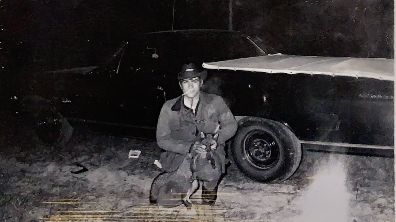 Fox-Wolf Hunting winter 1968