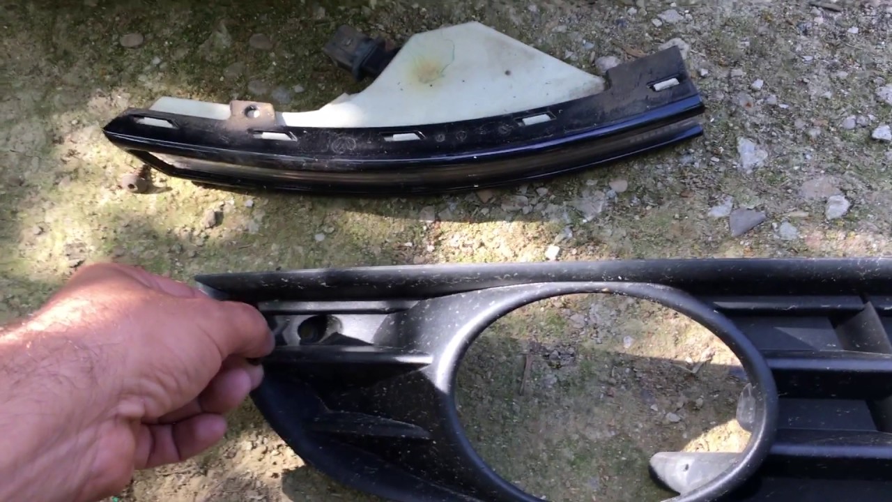 Demontare bara fata Passat B6