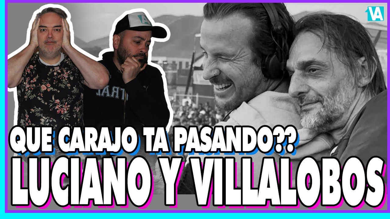 REACCION A LA SESSION RICARDO VILLALOBOS B2B LUCIANO MAGIK GARDEN CHILE DJ REVIEW