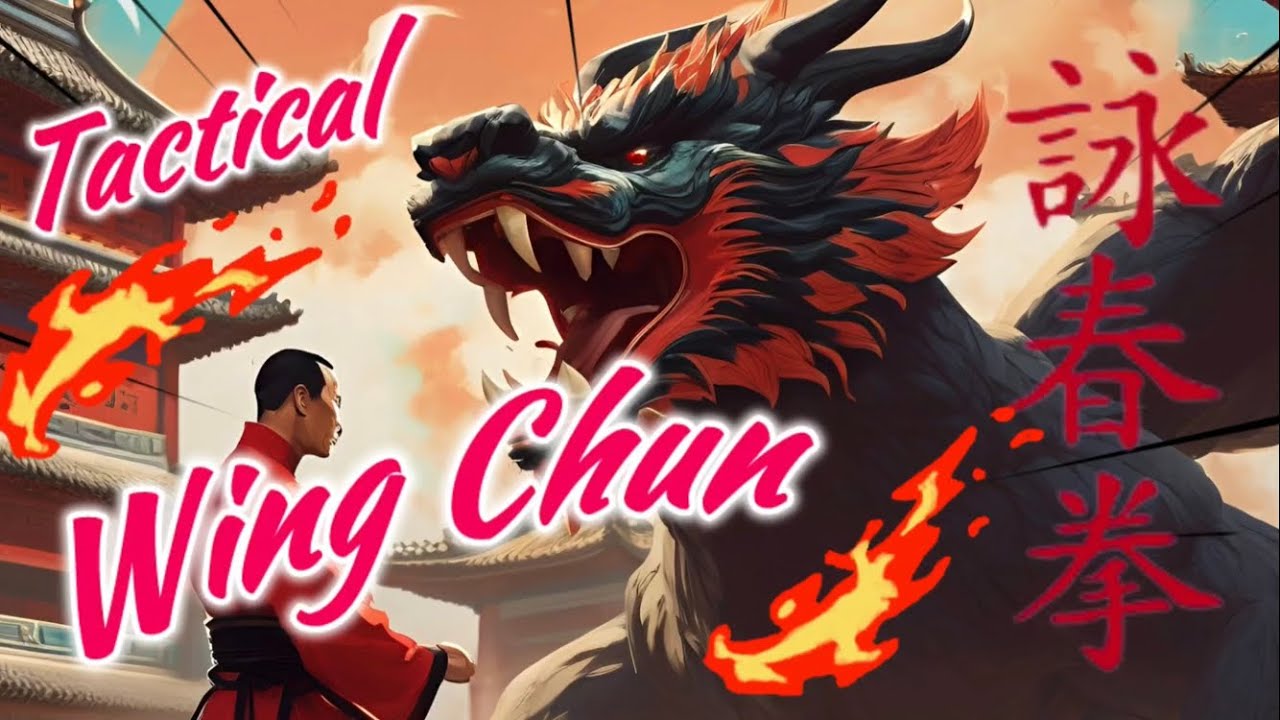 WING CHUN IS USELESS!? WATCH THIS AND CHANGE YOUR MIND!