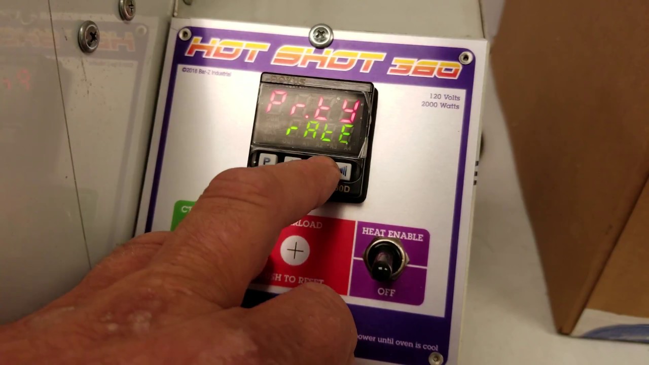 Novus Process controller N480D