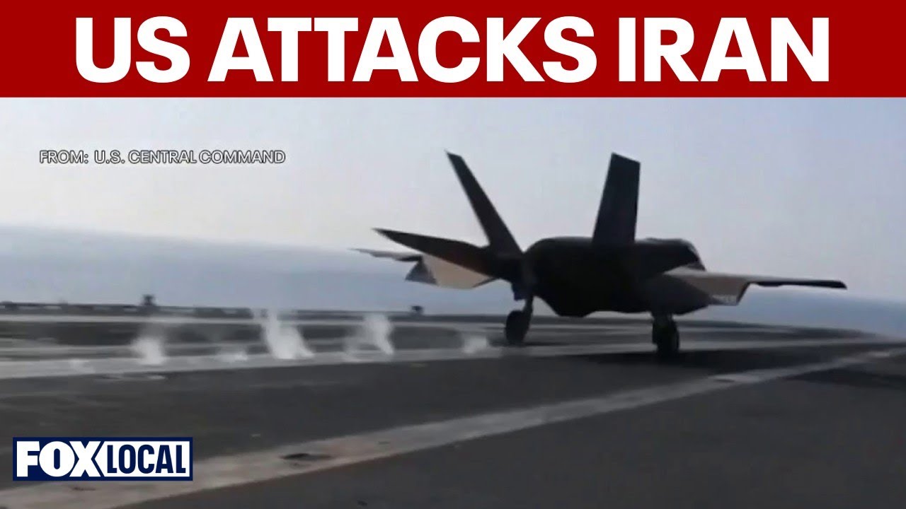 What's next after US attacks on Iran?