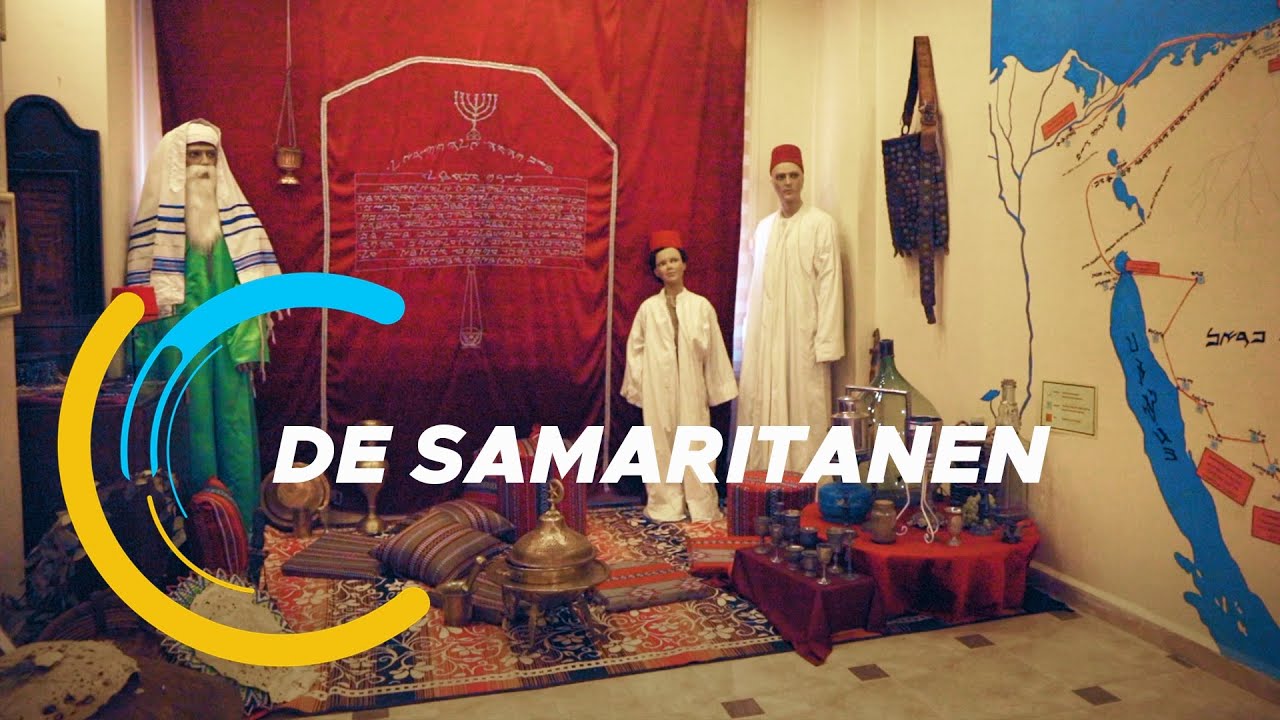 De Verkenners 62: De Samaritanen