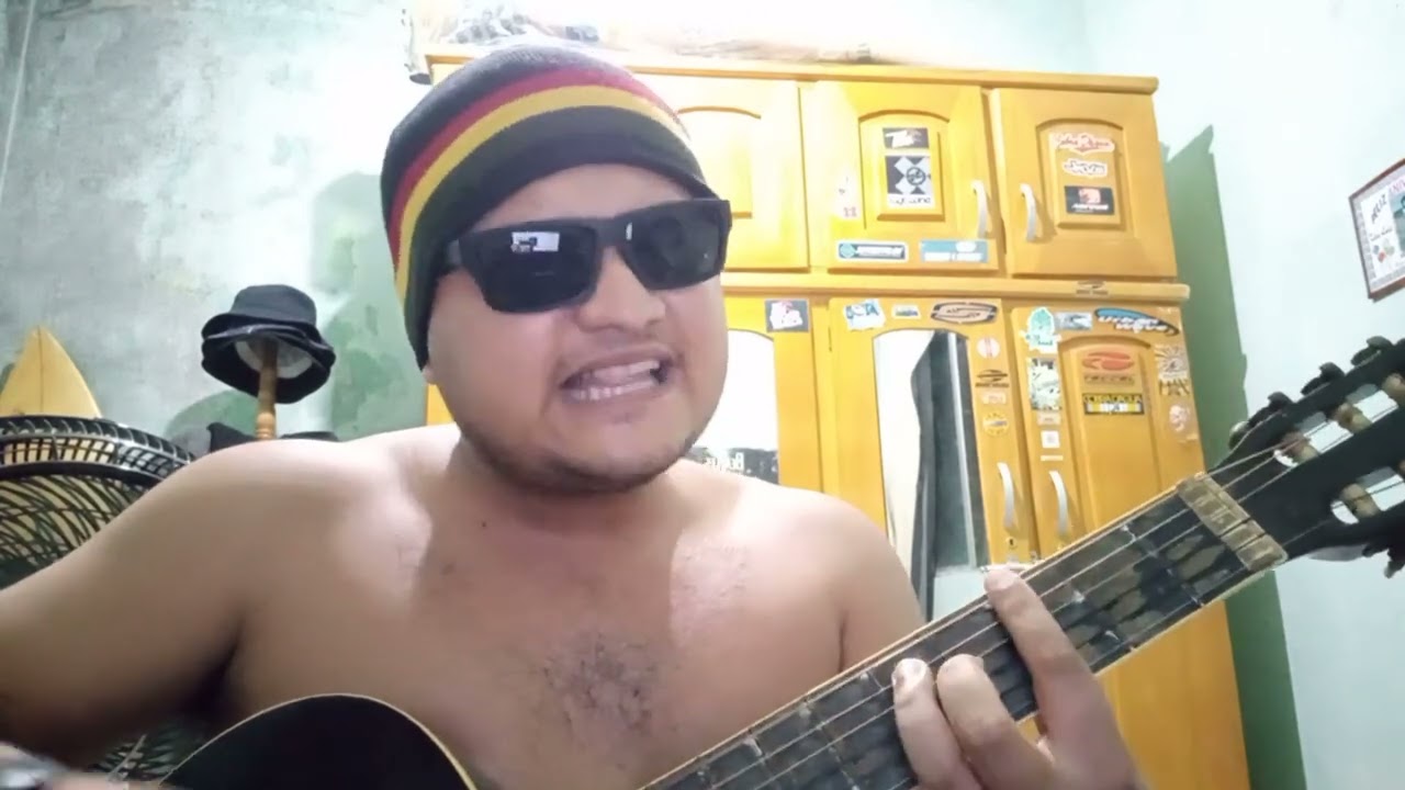 Bad Brains - House Of Suffering (cover) by Kaylan Reis