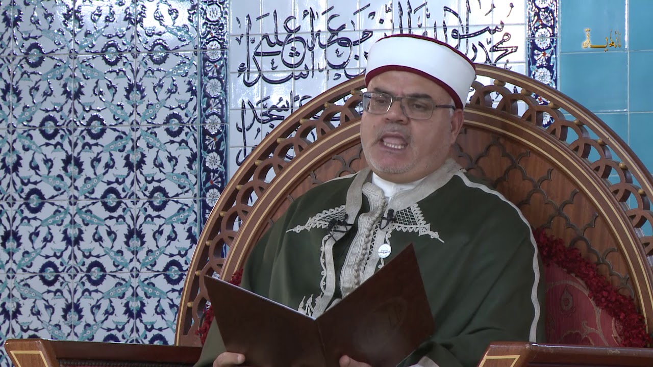 دور الزوايا في التربية عبر العصور - الشيخ بدري المدني
