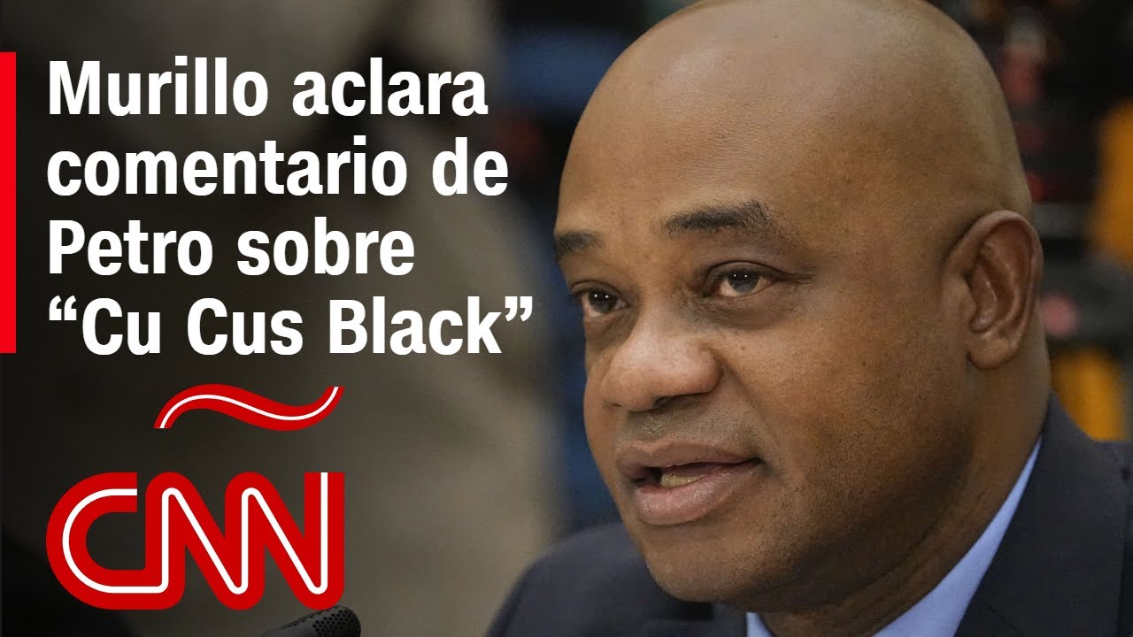 ¿Qué quiso decir Petro con “Cu Cus Black” cuando se refirió a su excanciller?
