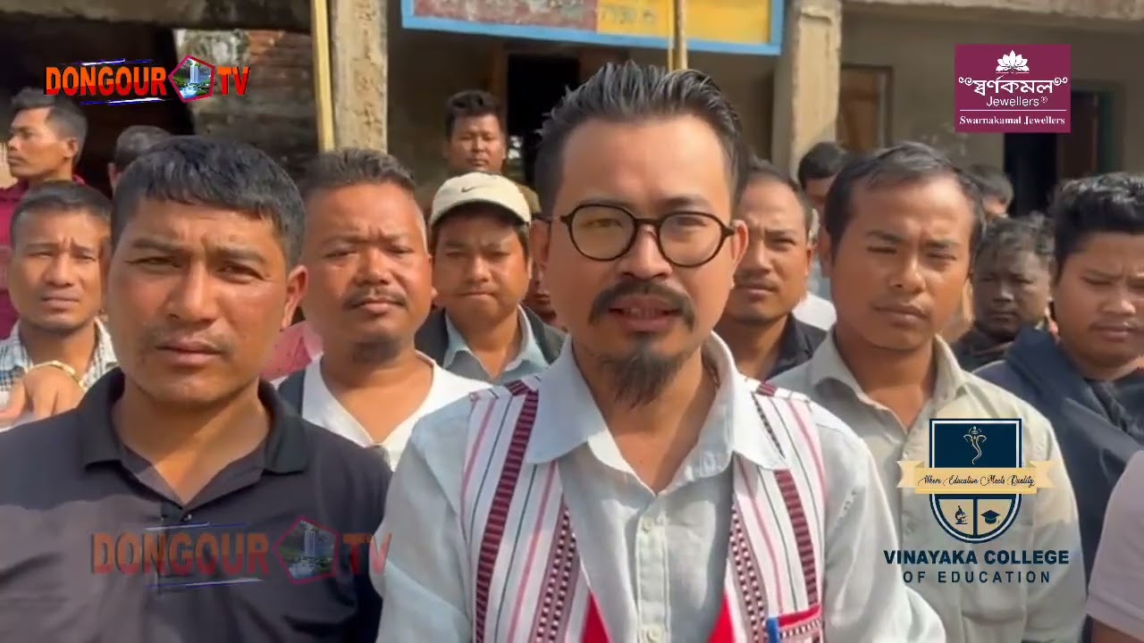 TTAADC Chongmari sai Swkang Phan Thonjak YTF,15-jirania ADC Constituency YTF ni Kokchap