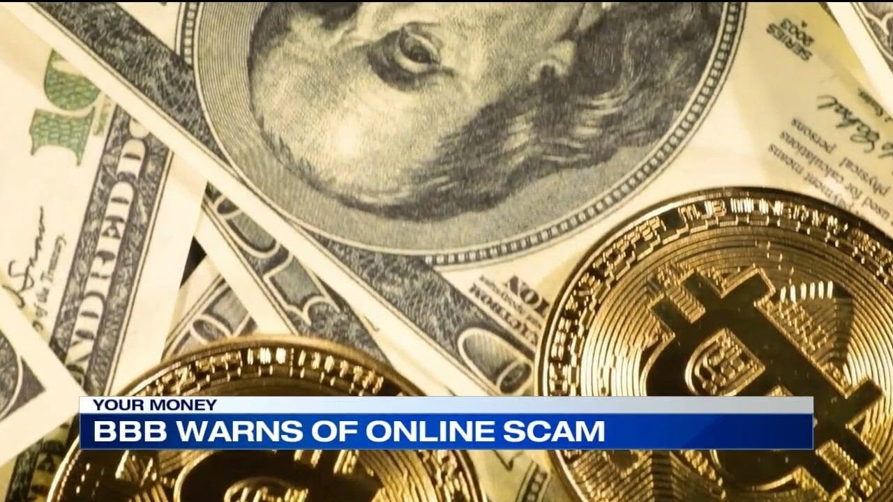 Man loses $1,000 in Bitcoin scam on Facebook