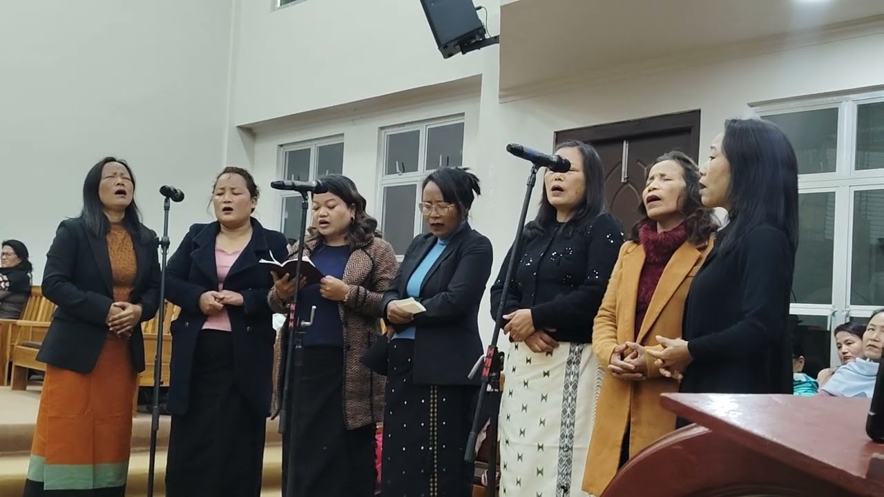 Zaithiam leh pek hle mai...Pathian ropui ber se