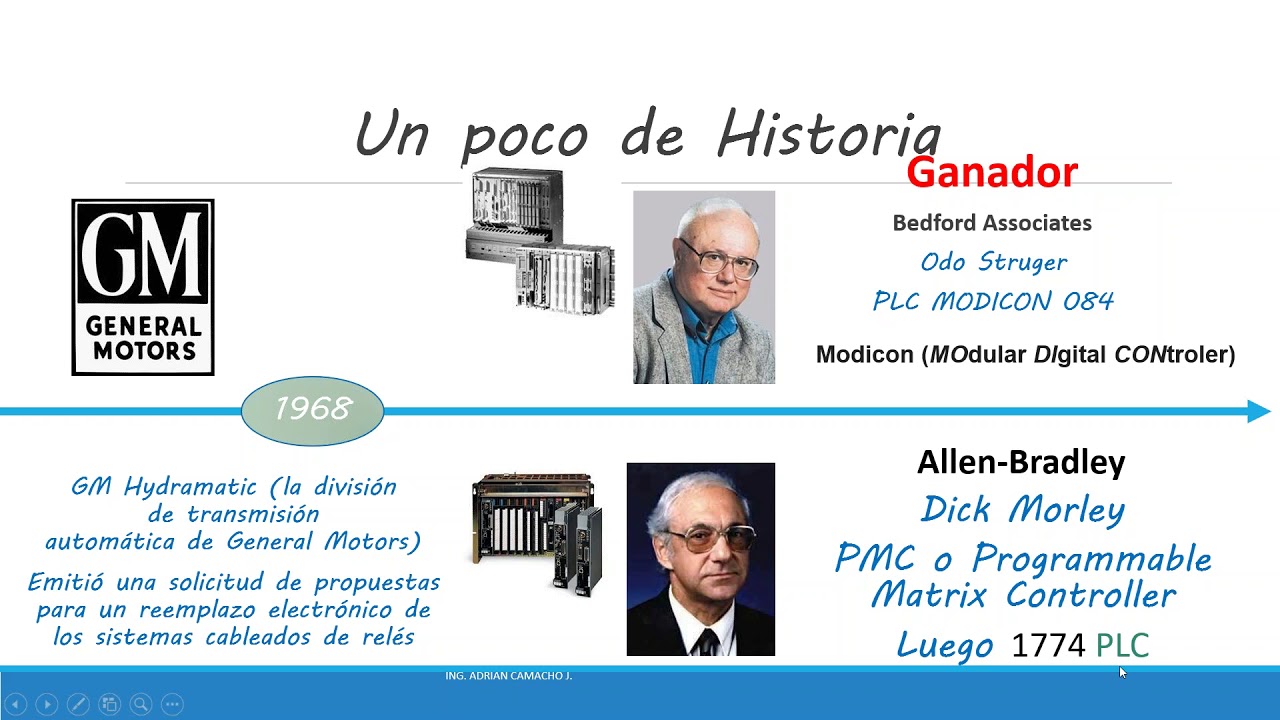 Curso  Introducci&oacute;n a los PLCS y Norma IEC61131
