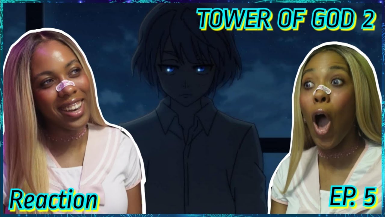 I'm ROOOOTING Khun 😌 | TOWER OF GOD Season 2 Episode 5 Reaction | Lalafluffbunny