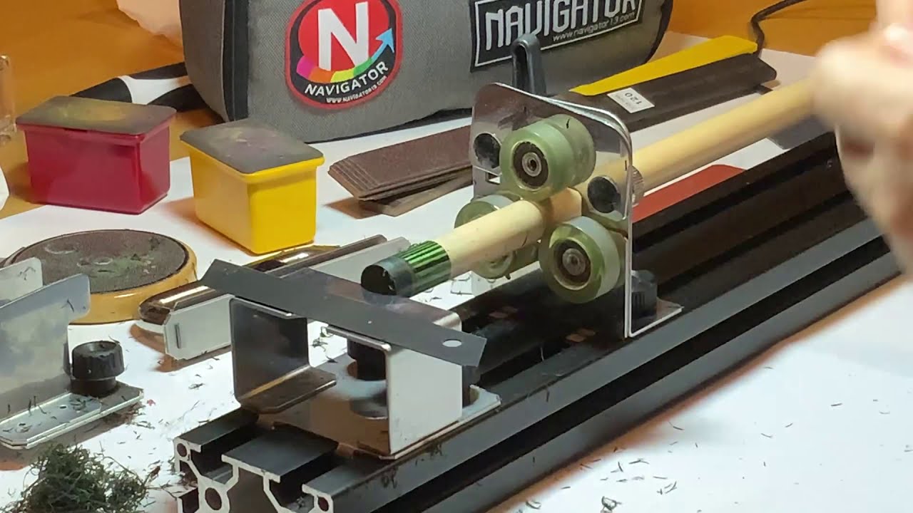 Instal tips Phenolic type for break
