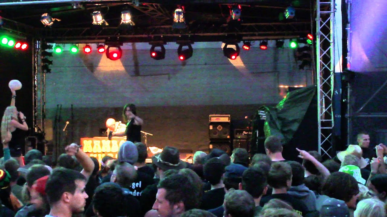 Wacken 2011 - Mambo Kurt (I like to move it/Dancing Queen)