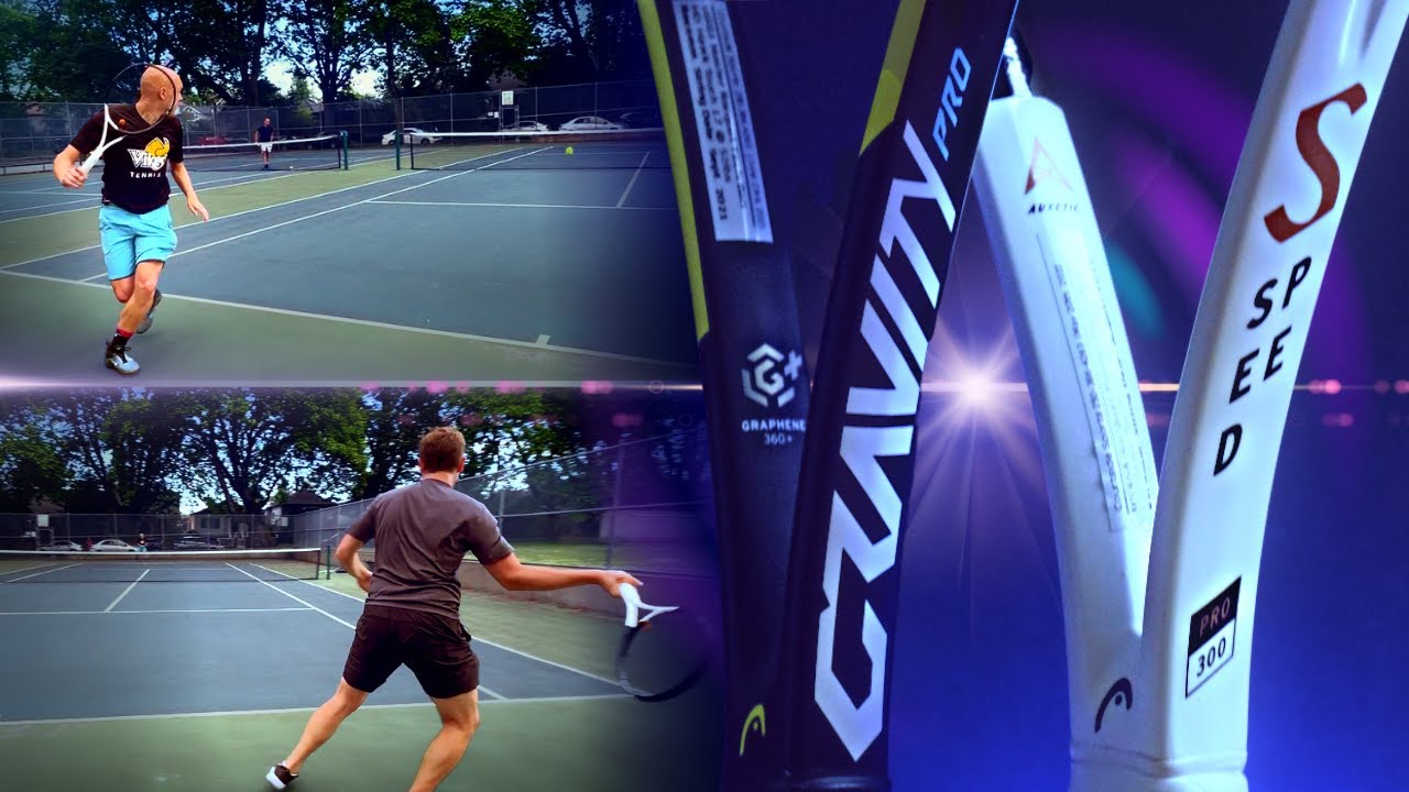 Gravity Pro vs. Speed Pro Auxetic Review