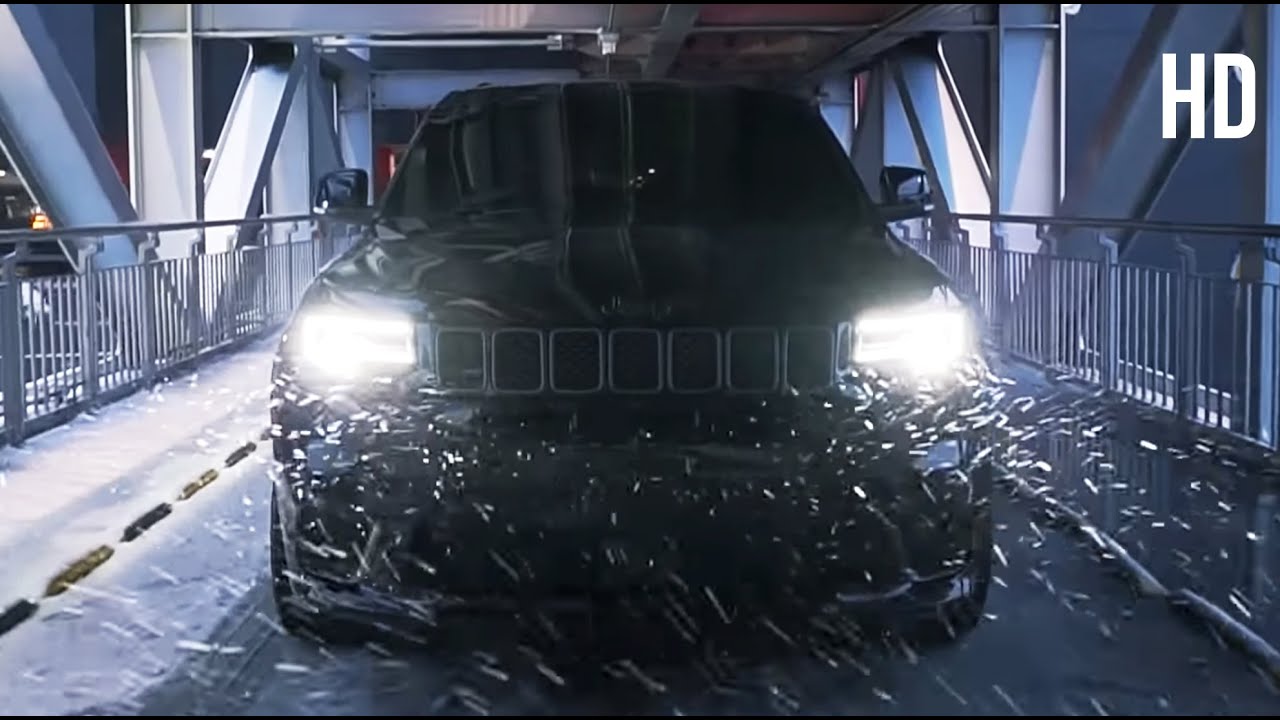 1000HP TRACKHAWK - джип с динамикой LAMBORGHINI!