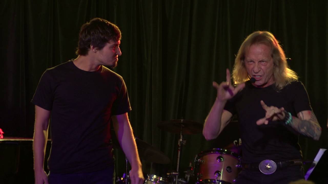 ASL ROCK - PAUL RACI & 