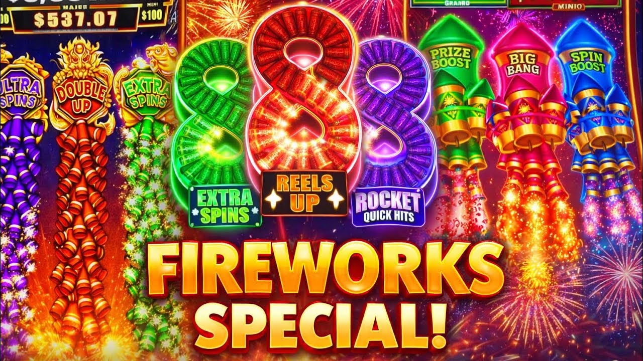 New Year’s Eve Fireworks Special 🎆 | Bao Zhu Zhao Fu, Quick Hits & Rising Reels