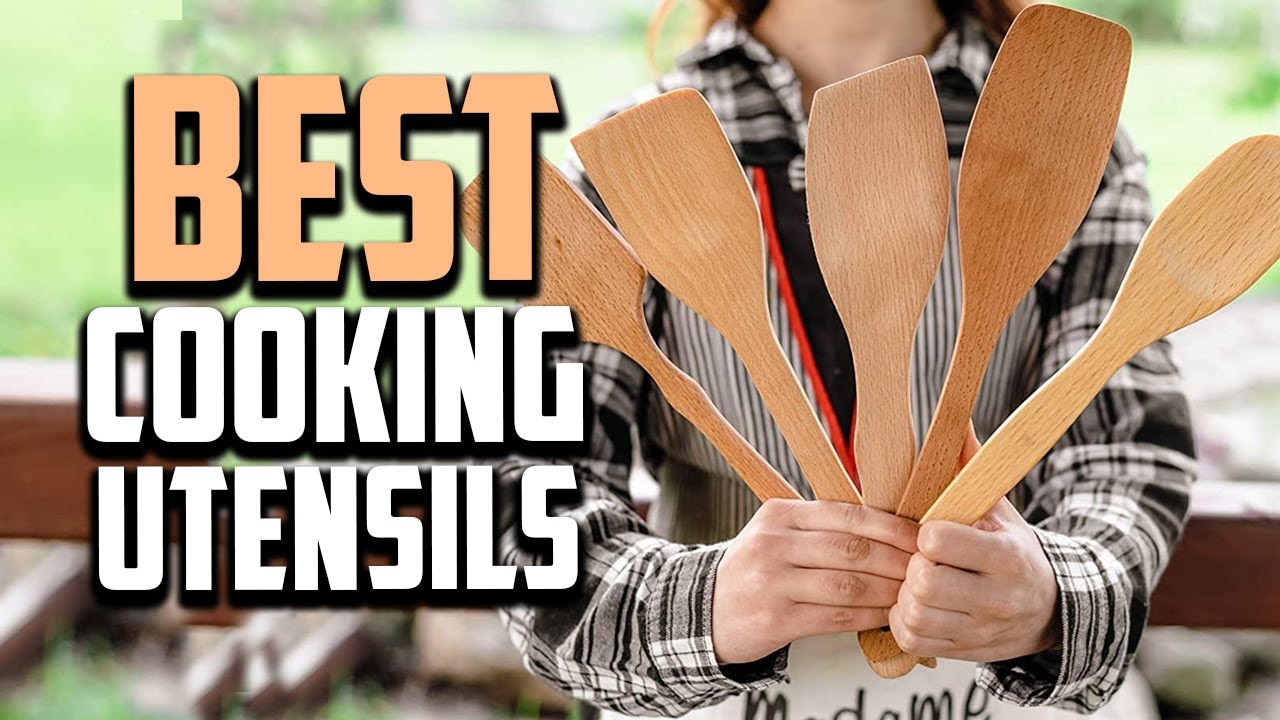 Top 10 Best Wooden Cooking Utensils in 2025 Reviews