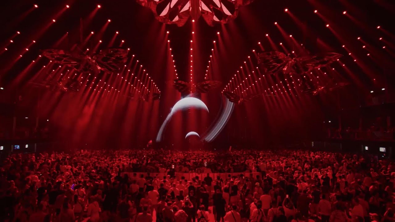 CAMELPHAT & Mathame & Fr&yacute;nn - Many Times | Tomorrowland 2023