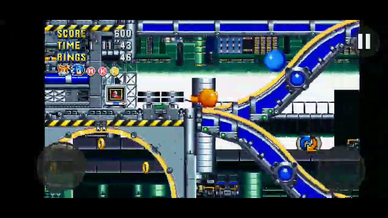 Minha aventura com sonic parte 2