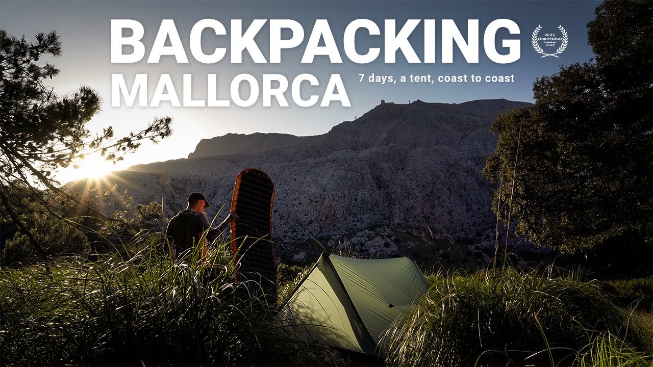 A Proper Adventure: Walking Accross the Mallorca Island