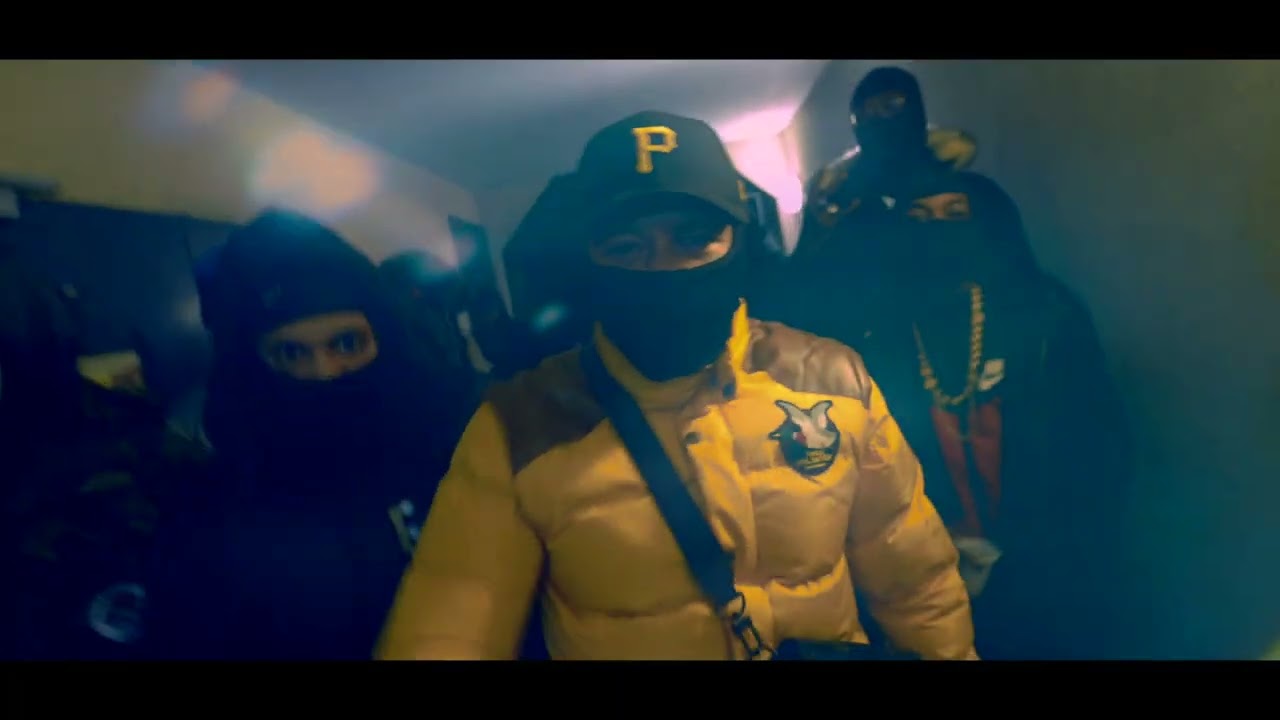 Franc Parler - Bad Game (Clip officiel)