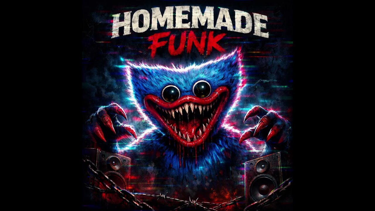 HOMEMADE FUNK (slowed)