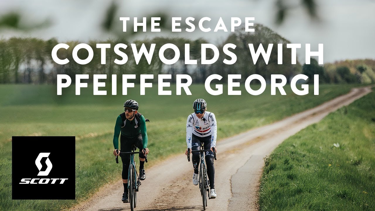 The Escape - Cotswolds with Pfeiffer Georgi