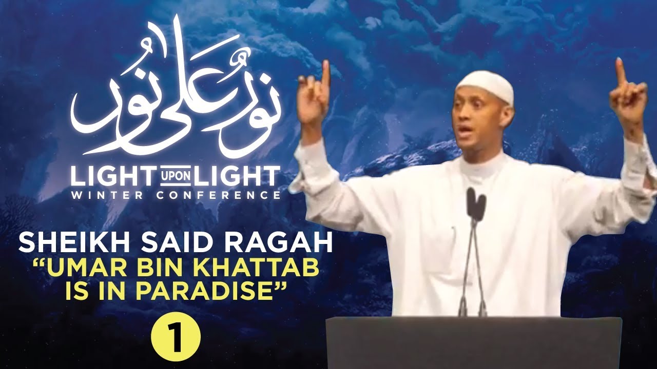 Sh. Said Rageah - Umar bin Khattab - Pt. 1
