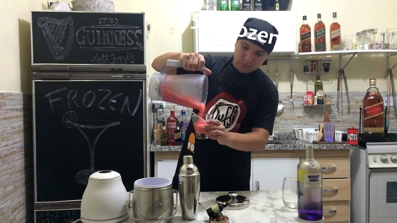 TOP 10 DRINKS - 01 M&ecirc;s de Canal!
