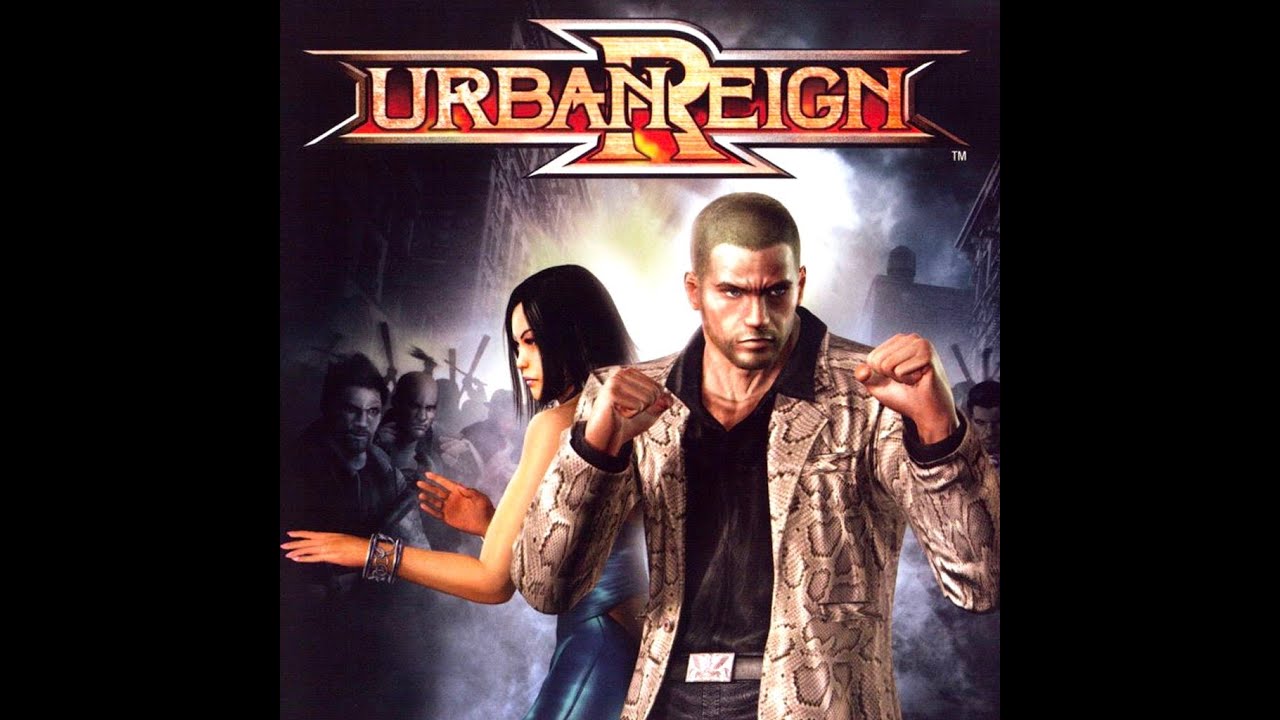 Urban Region Ps2 Gameplay Very HARD PART 3