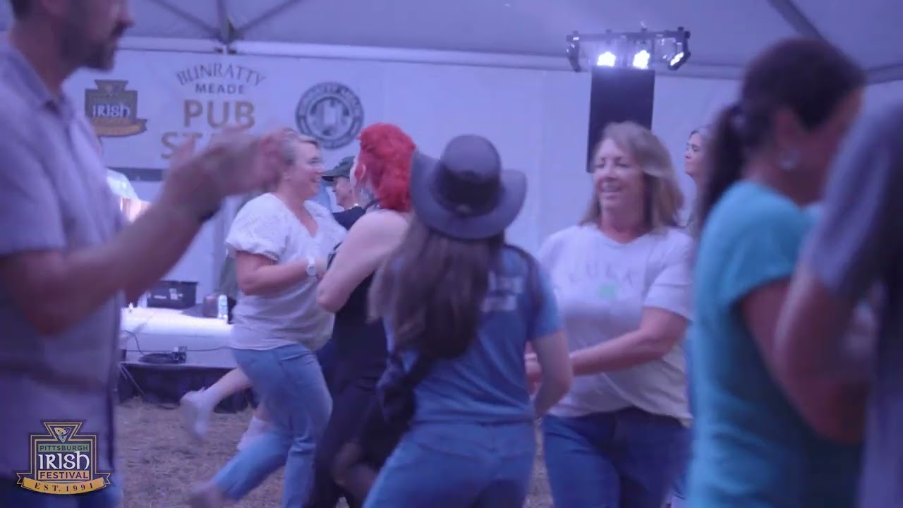 2025 Pittsburgh Irish Festival Highlights Part 2