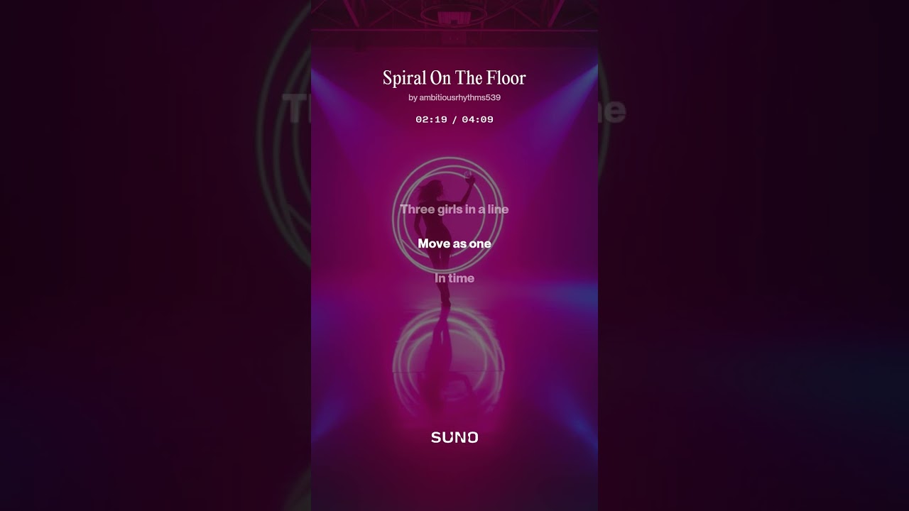 Spiral On The Floor3
