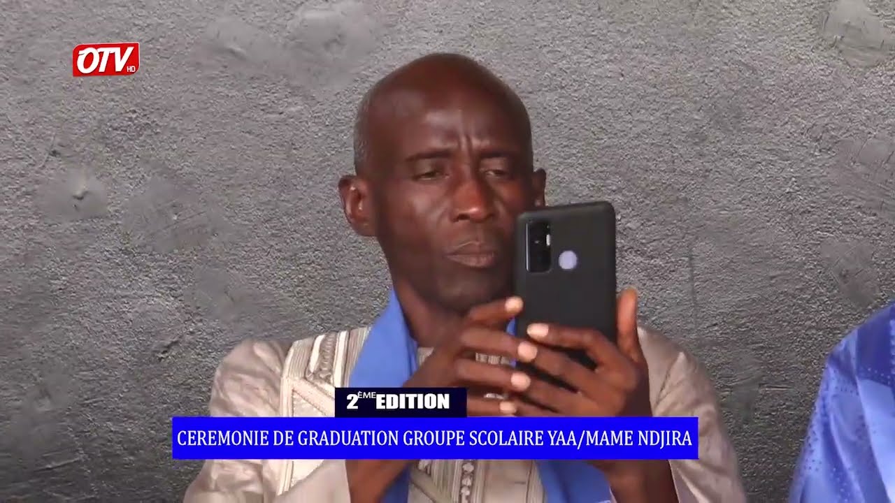 🔴[EDUCATION] CEREMONIE DE GRADUATION GROUPE SCOLAIRE YAA/MAME DJIRA