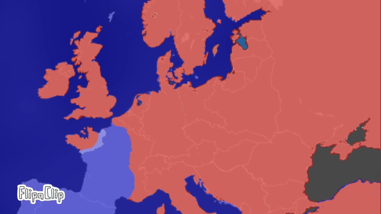 (Part 3) soviet start invasion Spain
