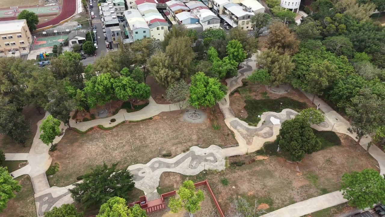 花博后里森林公園