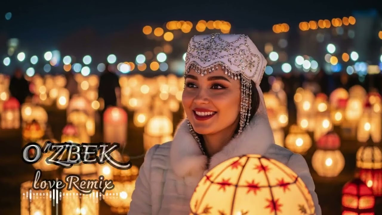 Uzbekistan Love Remix 💔 Emotional Uzbek Song | Viral Romantic Mix 2026