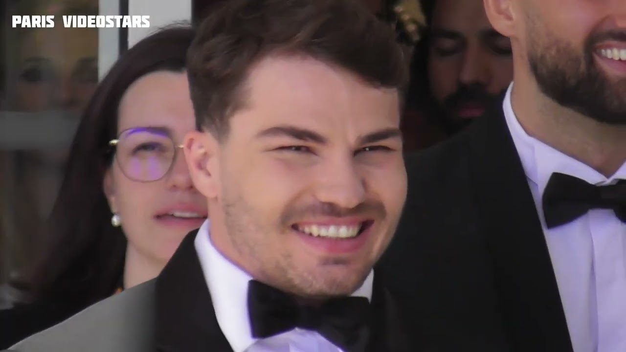 Antoine Dupont @ Cannes Film Festival 15 may 2025