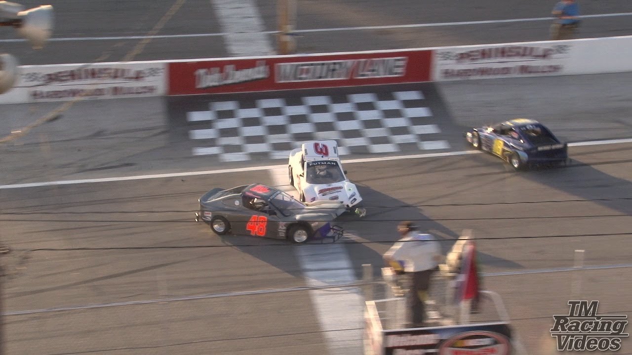 Langley Speedway - Bandoleros - 5/9/15