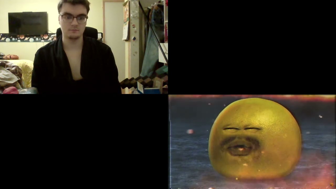 The Quest To Destroy Orange's Analog Self Begins! Reacting to Orcrux #1 Whistling Pinwheel