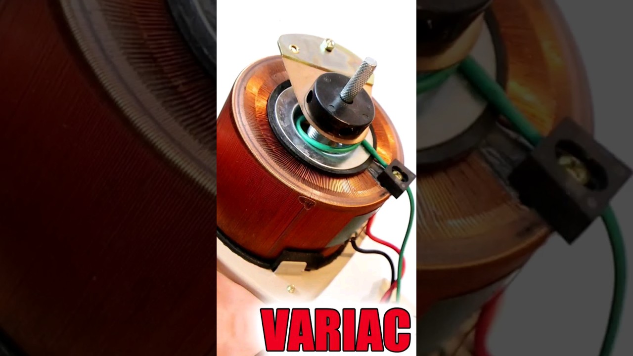 VARIAC Supply Teardown - How it works?