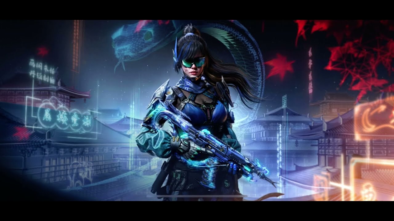 ￼￼CODM quick scoping #1