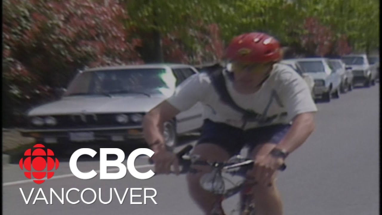 Longtime bike courier shares the profession’s history in Vancouver
