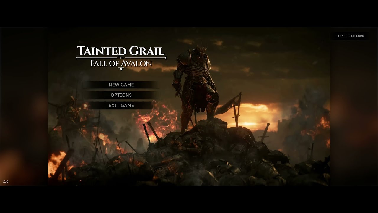 Scratching that Elder Scrolls itch Tainted Grail: The Fall of Avalon | Blind Playthrough [ep1]