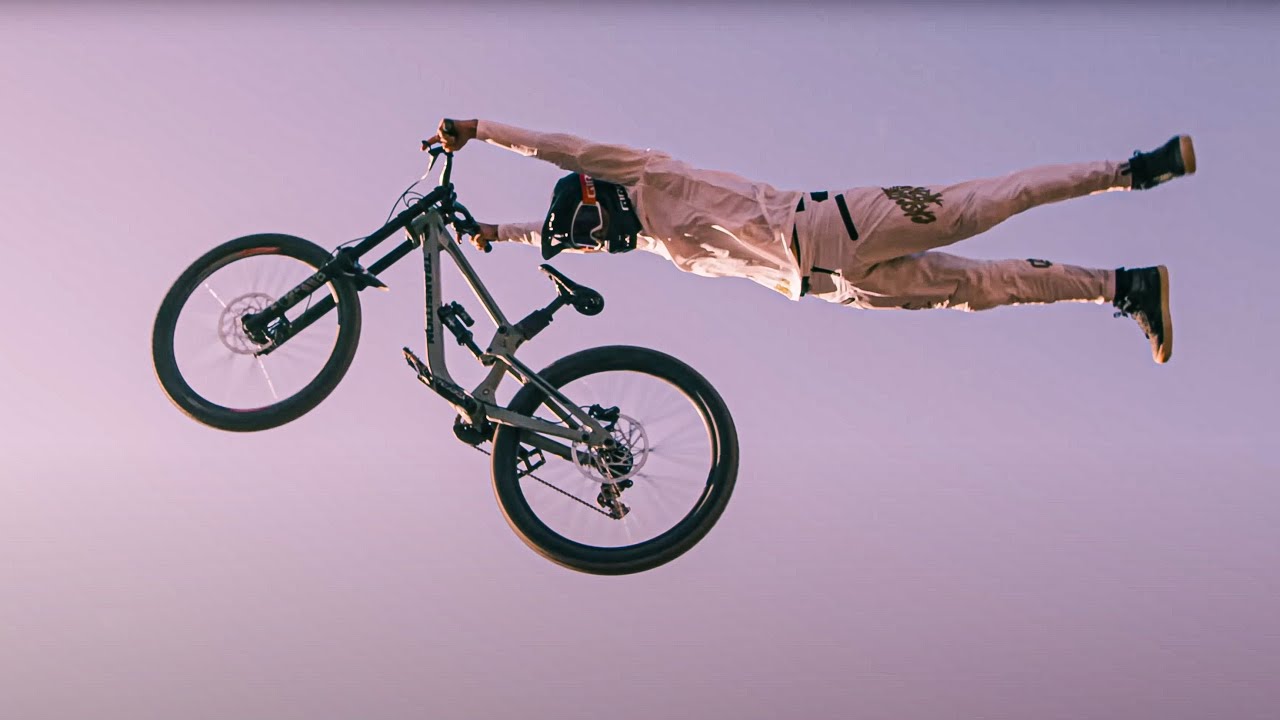 Zap MTB // Downhill // Fail // Jump // Fun // Crash // BMX