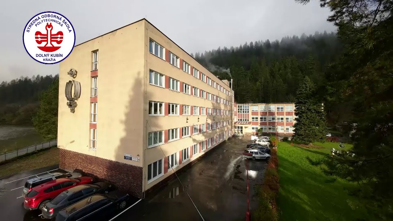 SOŠP Kňažia - propagačné video školy