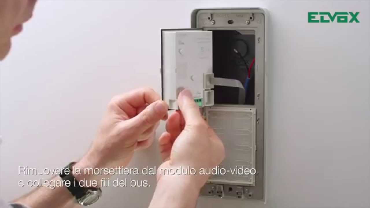 Targa Pixel. Installazione e configurazione by Vimar