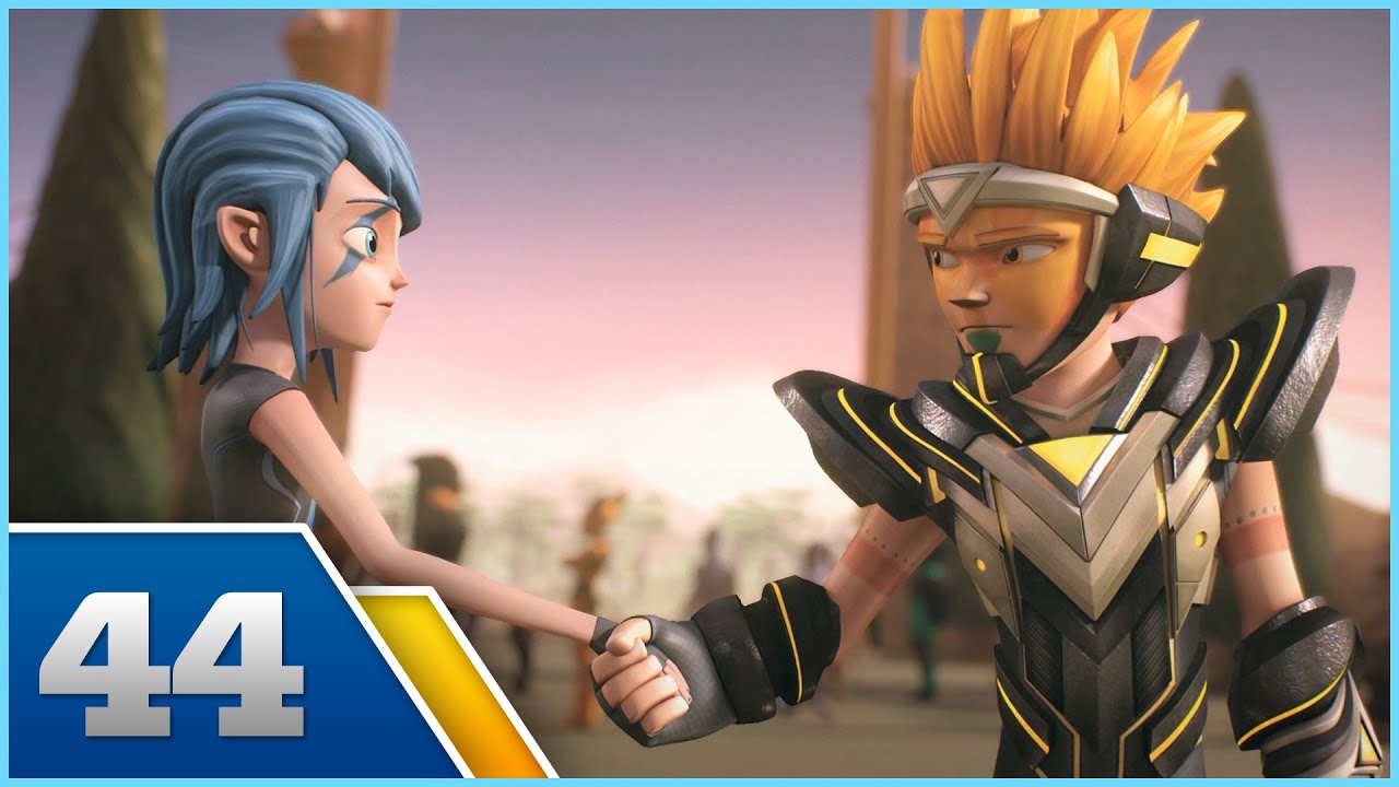 DESAFIO CHAMPIONS SENDOKAI / EPISODIO #44 AMIGOS RIVALES