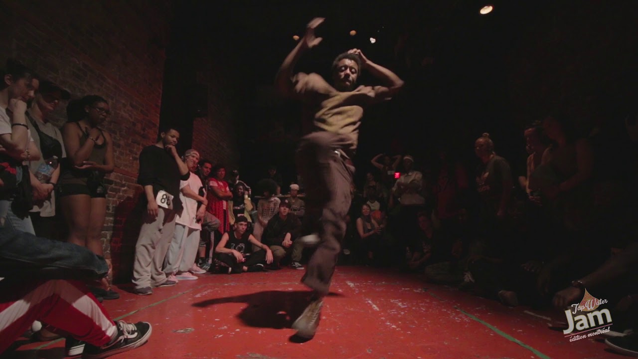 Ejoe Judge Showcase - Tap Water Jam 2018