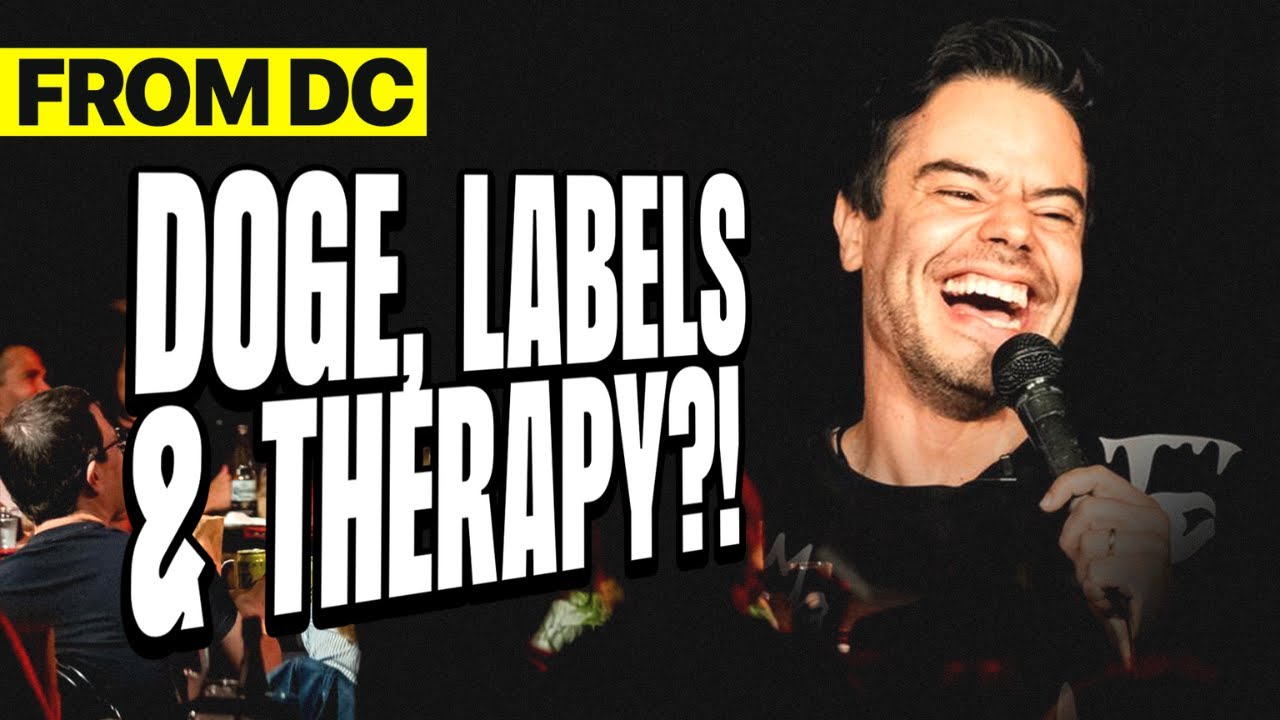 You Won’t Believe What This DC Crowd Said… DOGE, Labels & Therapy?!  | Francisco Ramos Crowdwork